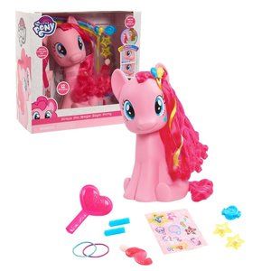 My Little Pony Pinkie Pie Styling Pony